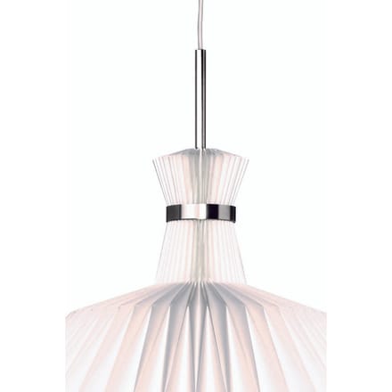 Le Klint - Speciale ophanging voor 101 ophanging S - Staal - zilver