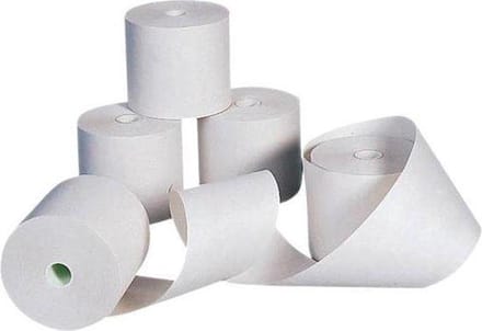 30 x Thermische Kassarol 80/80/12 - 80x80x12 55gr/m