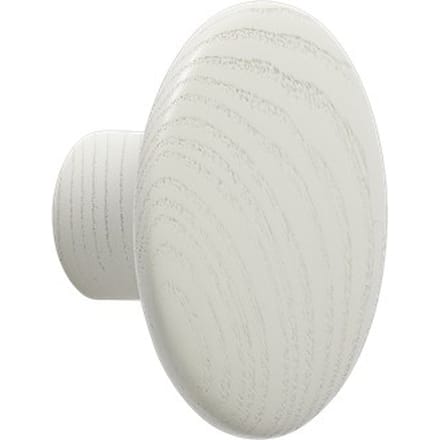 Muuto - Dots Wood - S - off white - wit