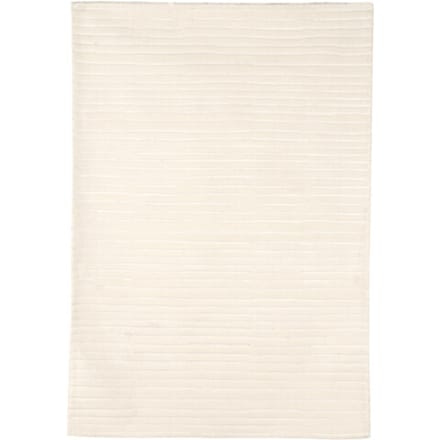 LABEL51 Vloerkleed Luxy Ivory Synthetisch 160x230 cm