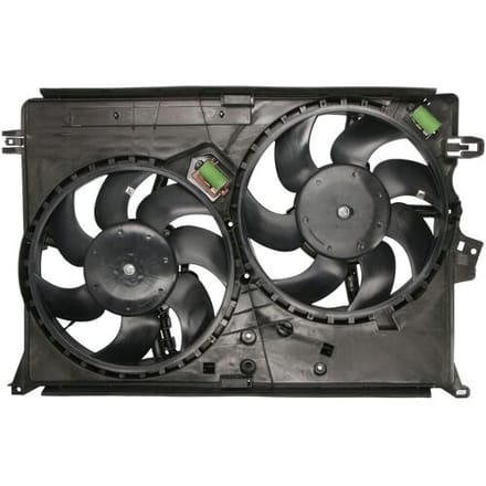Koelventilatorwiel THERMOTEC D8F034TT