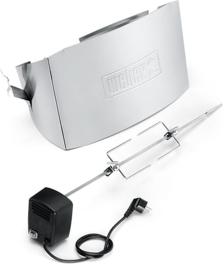 Weber Rotisserie voor Q300/Q3000 Series