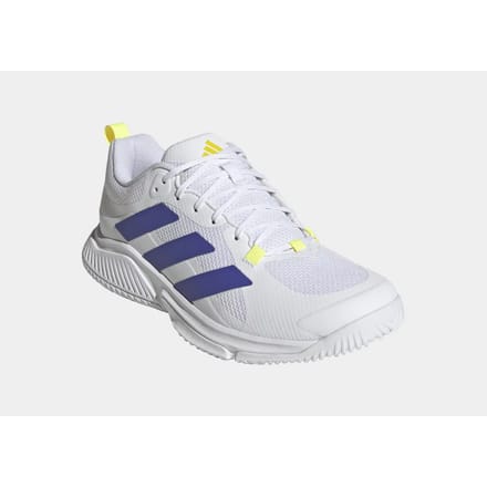 Adidas Performance Court Team Bounce 2.0 Schoenen - Heren - Wit