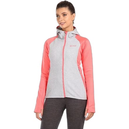 Dames sweatshirt Kilpi Versam