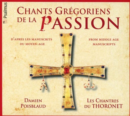 Chants GrÃ©goriens de la Passion