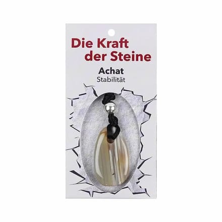 Hanger met Krachtsteen Agaat