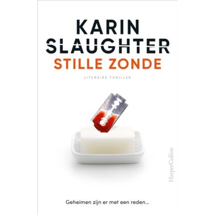 Stille Zonde - Karin Slaughter