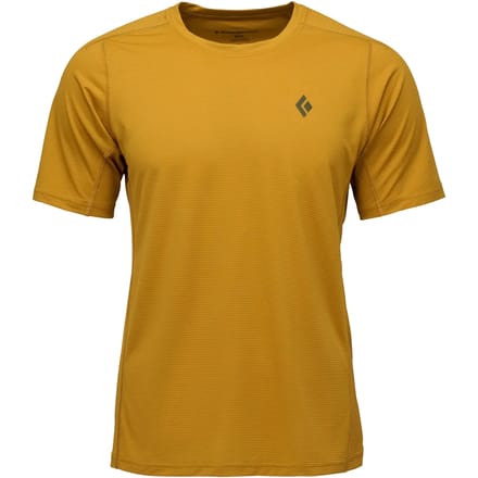 T-shirt Black Diamond Distance Tech