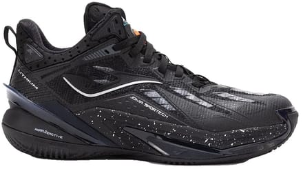 Joma Lithium Basketbalschoenen Zwart EU 41 Man