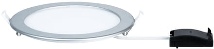 Paulmann 92072 LED-inbouwlamp voor badkamer 18 W Neutraalwit Chroom