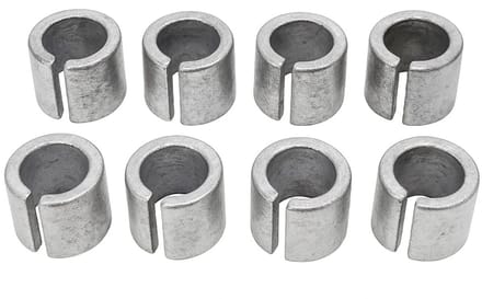 8 x battery terminals, car battery adaptor, universal battery terminal converter for anode and cathode connection - ShopVlot