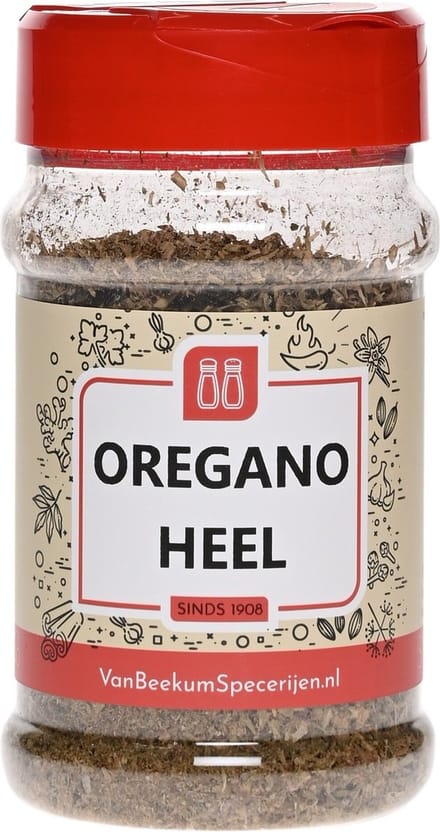 Van Beekum Specerijen - Oregano Heel - Strooibus 45 Gram