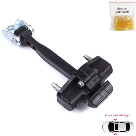 BDP1272 Deurstopper Scharnier Begrenzer voor Fiat 500L 351 352 2012-2022 51883508