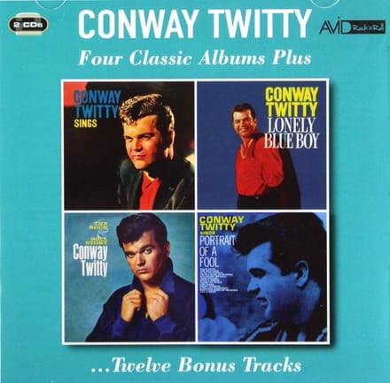 Four Classic Albums Plus