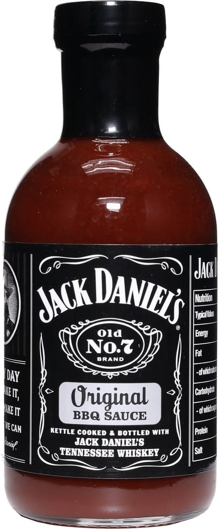 Jack Daniel's - Original BBQ Sauce - 473ml