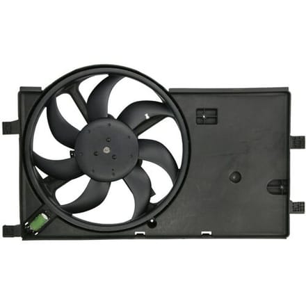 Koelventilatorwiel, motorkoeling NRF 470133