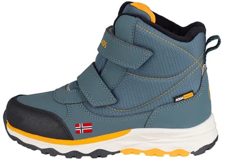 Trollkids Hafjell Sneeuwlaarzen Blauw EU 31 Kinderen