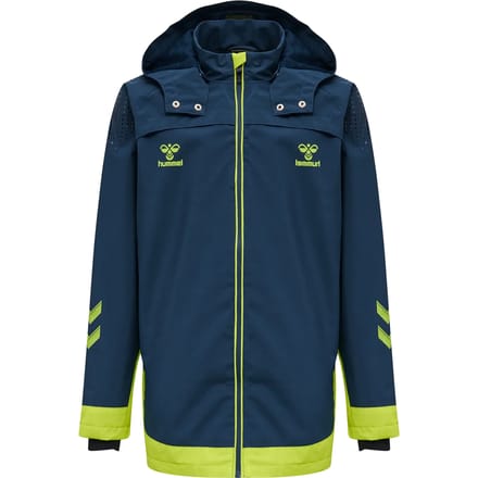 Kinderjas Hummel hmllead all weather