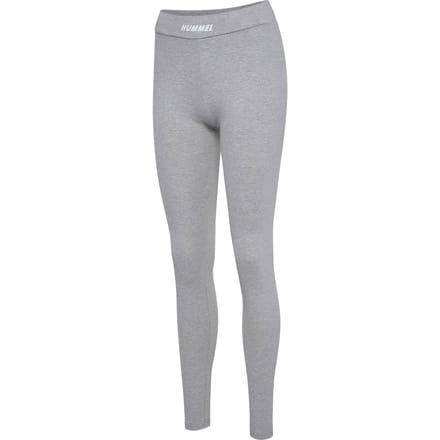 Hummel dameslegging Hmlelemental Cotton Hw Tights 228770