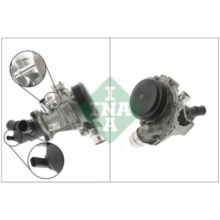Schaeffler Ina Koelvloeistof pomp INA 538 0731 10