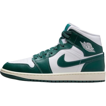 "Nike Nike Air Jordan 1 Mid Wmns ""Oxidized Green"" - Sneakers - Unisex"