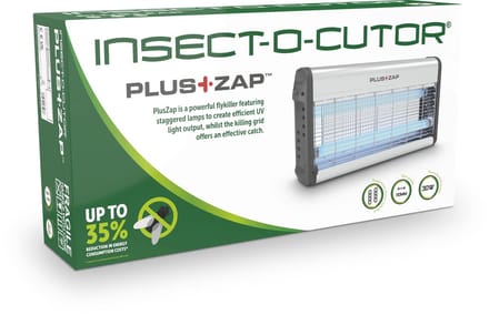 Insect-o-cutor Gen 3 Pluszap 30 Watt (80 m²)
