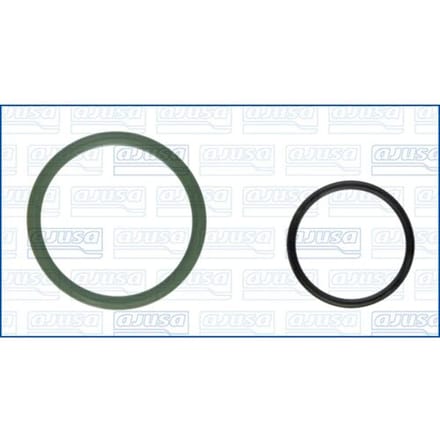 Turbocompressor, montageset AJUSA 77067100