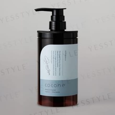 hugkumi+ - Cocone Clay Cream Shampoo Repair 380g