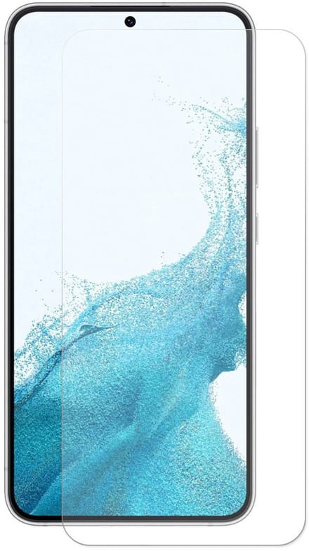 Solidenz Screen Protector - Geschikt voor Samsung Galaxy S22