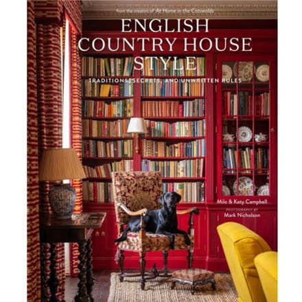 English Country House Style - Milo Campbell