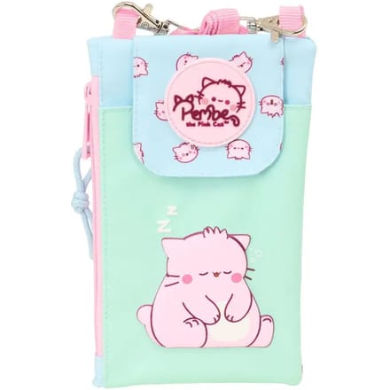 Handtas voor kinderen Safta Pembe The Pink Cat