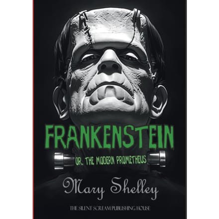 Frankenstein - Mary Shelley