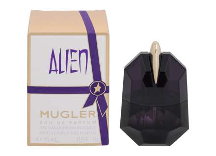 MUGLER Alien Eau de Parfum Spray Refillable Damesparfum Dames 15 ml