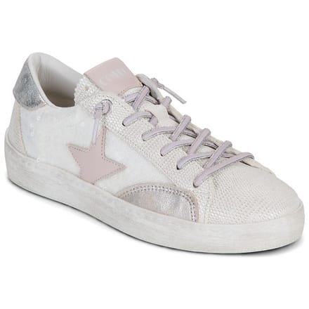 Lage Sneakers Cetti C-1342-SRA-V26-GALO-PALLETS-BLANCO