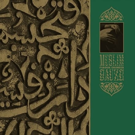 Muslimgauze - Farouk Enjineer (CD)