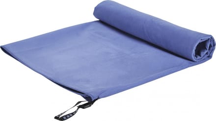 Cocoon Towel Ultralight, Microvezel Handdoek, fjord blauw