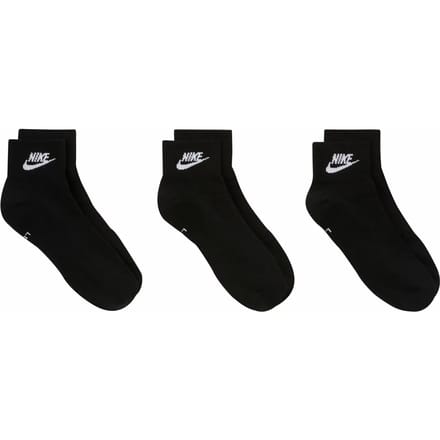NIKE nike everyday essential ankle socks dx5074-010