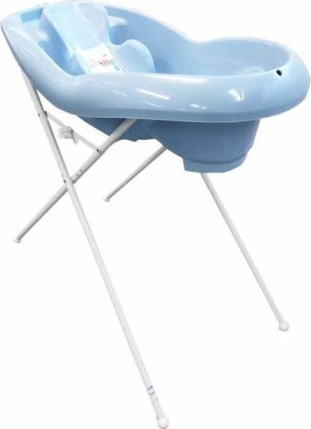 Voeten ThermoBaby Lagoon Blauw Badkuip