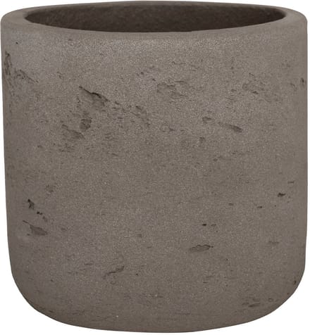 Pottery Pots Bloempot Charlie Grey Moche Washed-Grijs D 32 cm H 31 cm