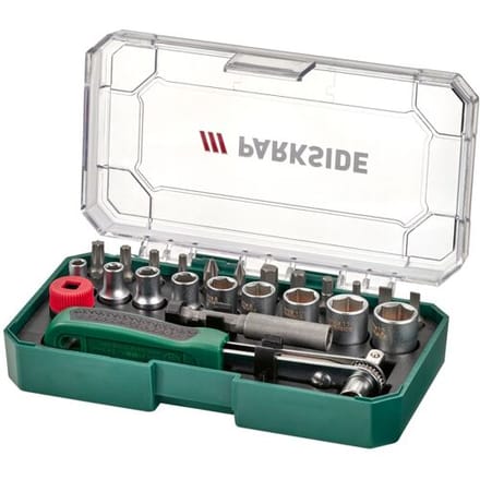 PARKSIDE Precisiegereedschap (Precisiedoppenset)