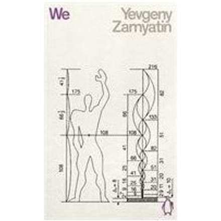 Wij door Jevgeni Zamjatin Paperback Boek 9780241458747