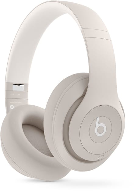 Beats Studio Pro Draadloze Koptelefoon met Noise Cancelling (ANC) - Sandstone