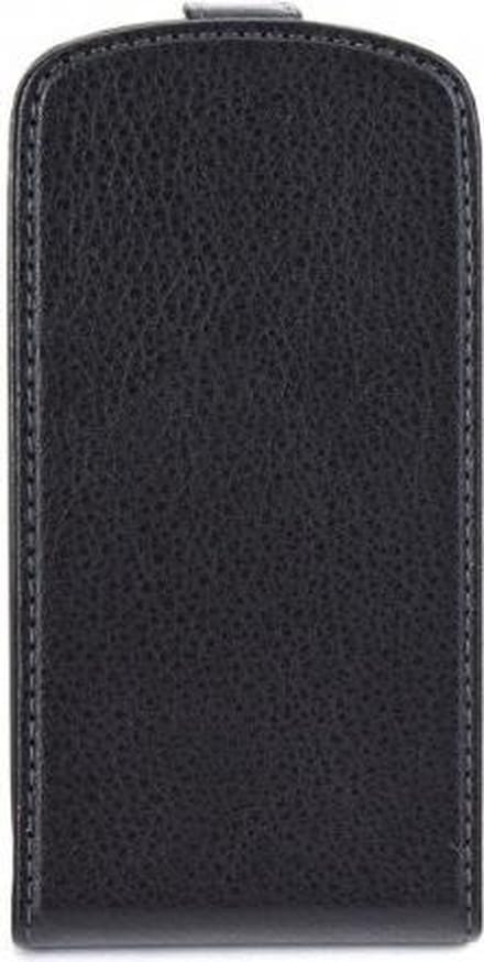 Xqisit Flipcover voor de Samsung Galaxy Core - zwart