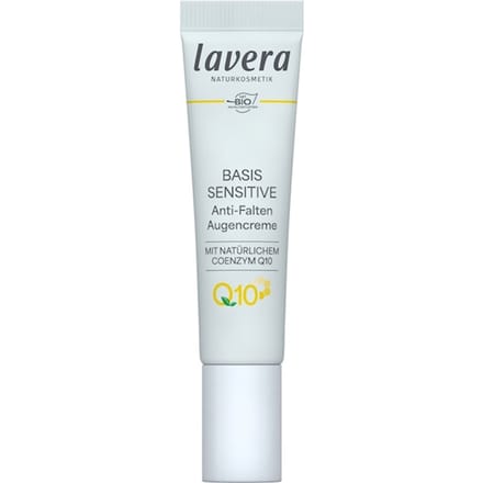 Lavera Gezichtsverzorging Anti-rimpel oogcrème Ogen Dames 15 ml
