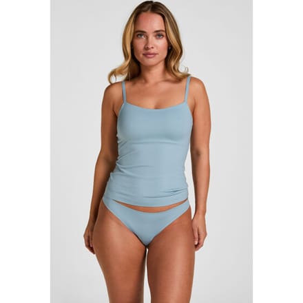 Hunkemöller Super Comfort Thong Blauw