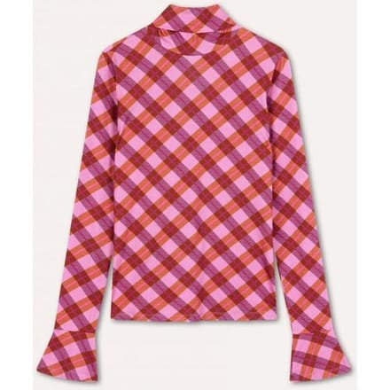 Oilily Topic Top- maatL Roze Glo