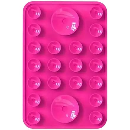 123watches Telefoonhouder sticky met MagSafe - fuchsia