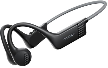 Cherrys Finds - BoneBeat Run Beengeleiding Hoofdtelefoon - Bluetooth 6.0 - Open Oor - Waterdicht - LED Display - Sport Oordopjes