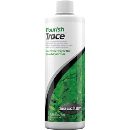 Aquarium accessoires Seachem Flourish Trace