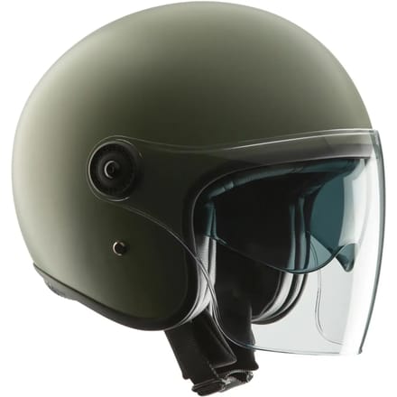 Motorhelm met halve straal Tucano Urbano El'fast 6.0